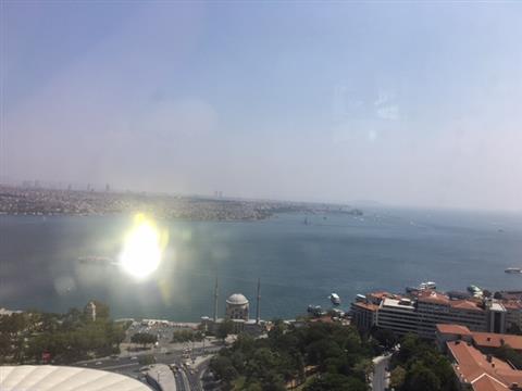 İstanbul 'da  Full BOĞAZ MANZARALI 226 M2 Satılık Kupon DAİRE